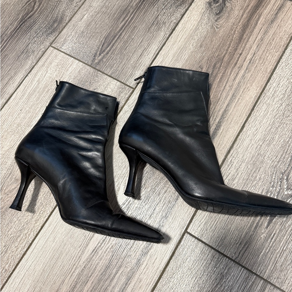 Stuart Weitzman Booties